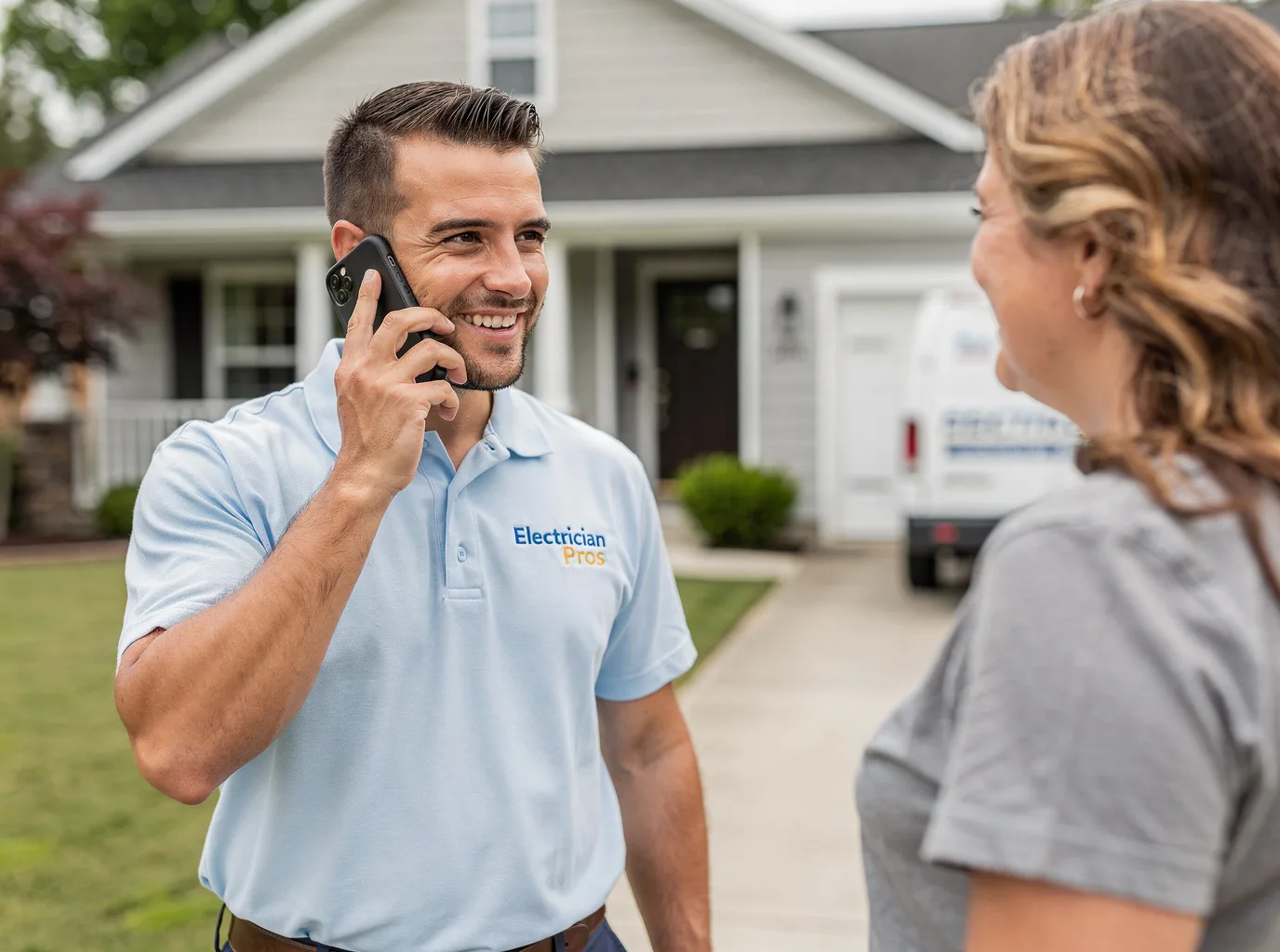 Electrician North, SC FAQs
